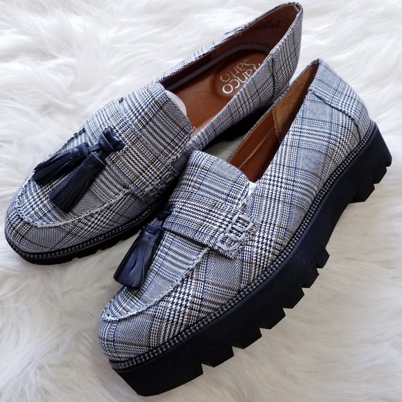 franco sarto brody platform loafer